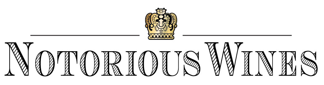 Notorious Wines logo